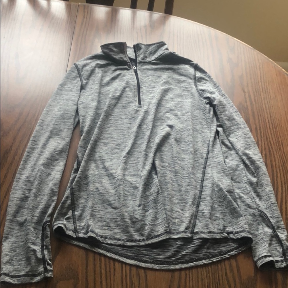 DANSKIN NOW 1/2 zip jacket